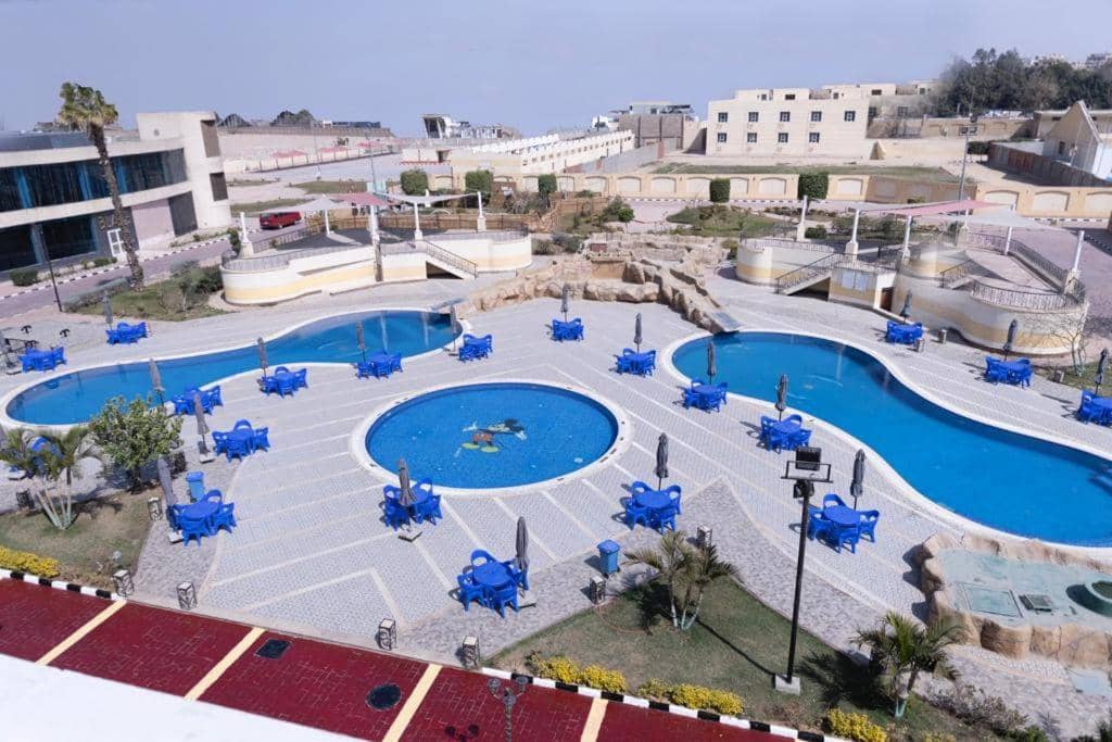 Loaloa Nile Maadi Hotel — 5