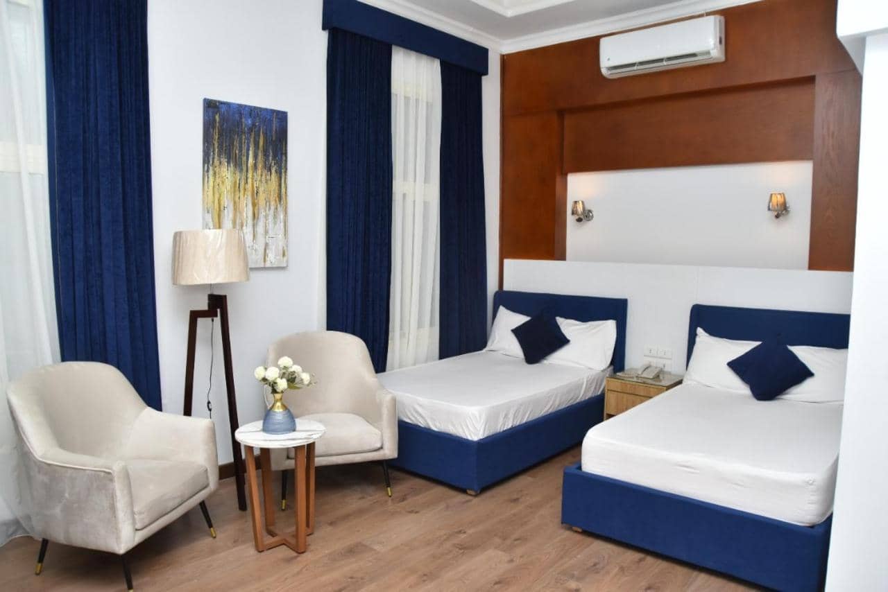 Loaloa Nile Maadi Hotel — 2