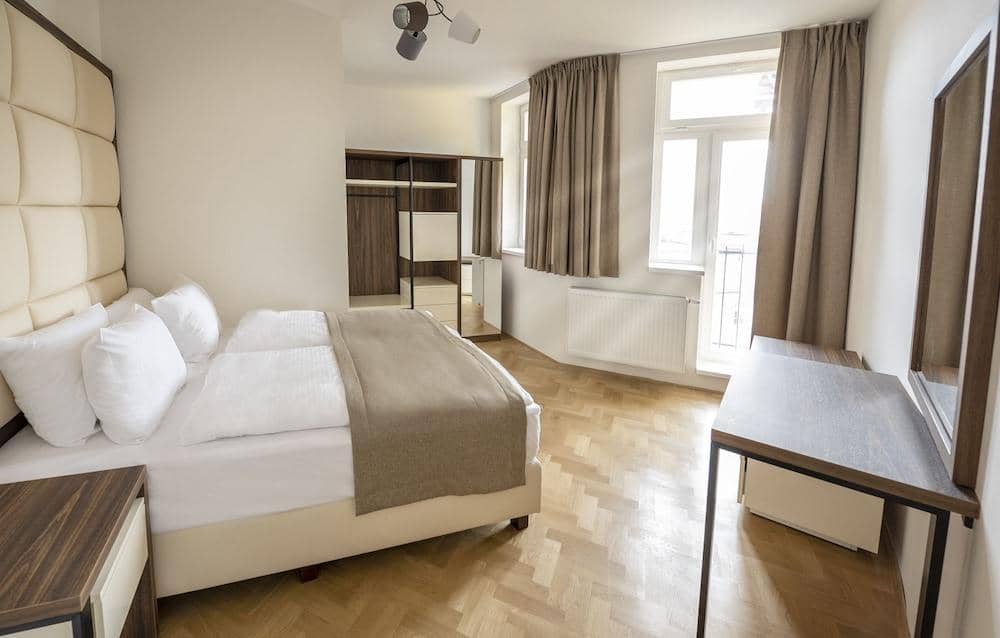 Letna Garden Suites — 5