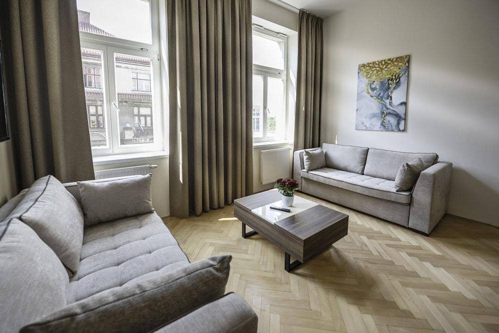 Letna Garden Suites — 3