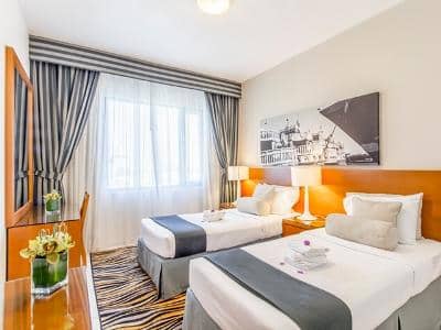 Golden Sands 10 Hotel Apartments — 4