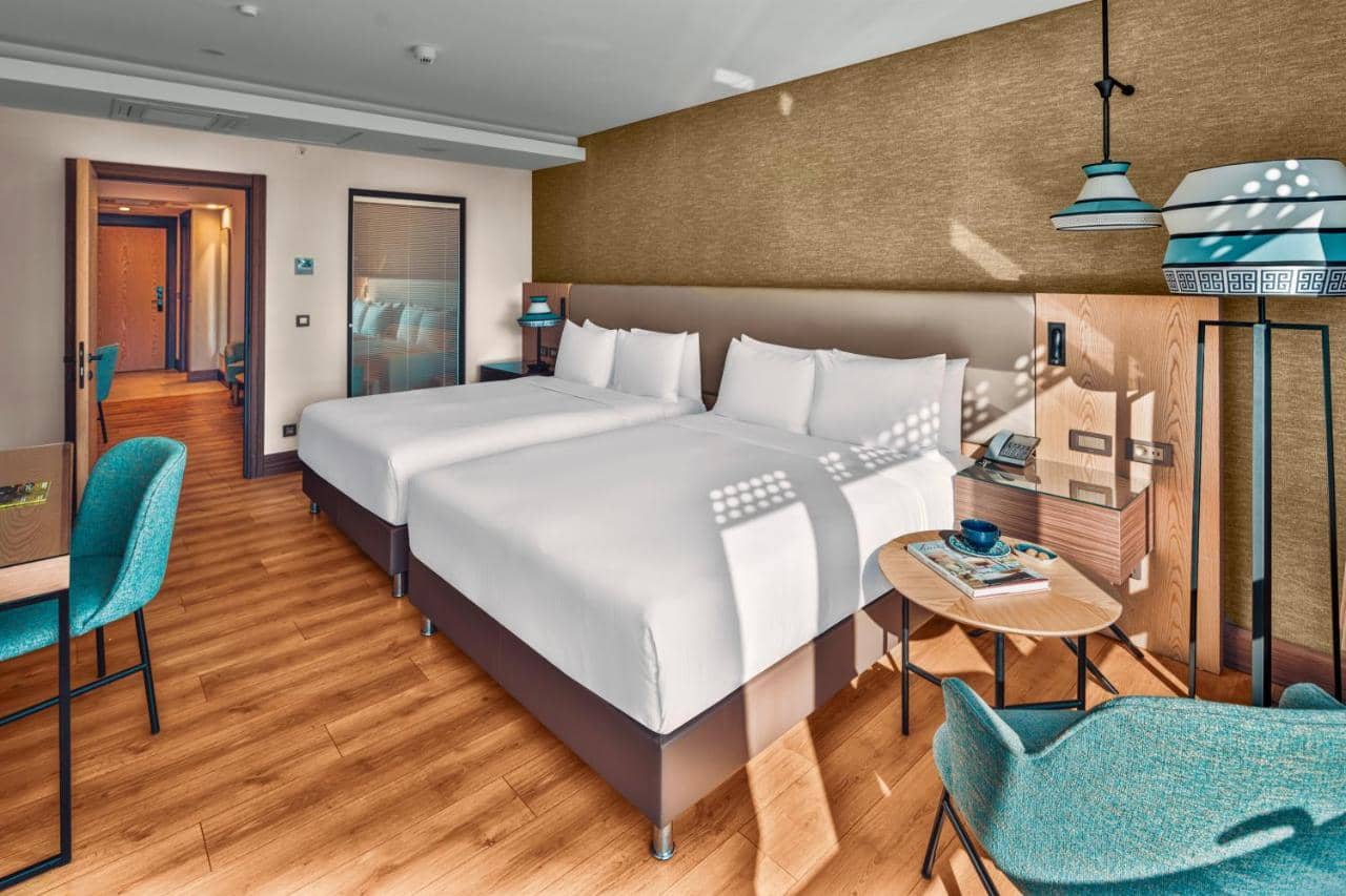 Doubletree by Hilton Antalya City Centre — 2