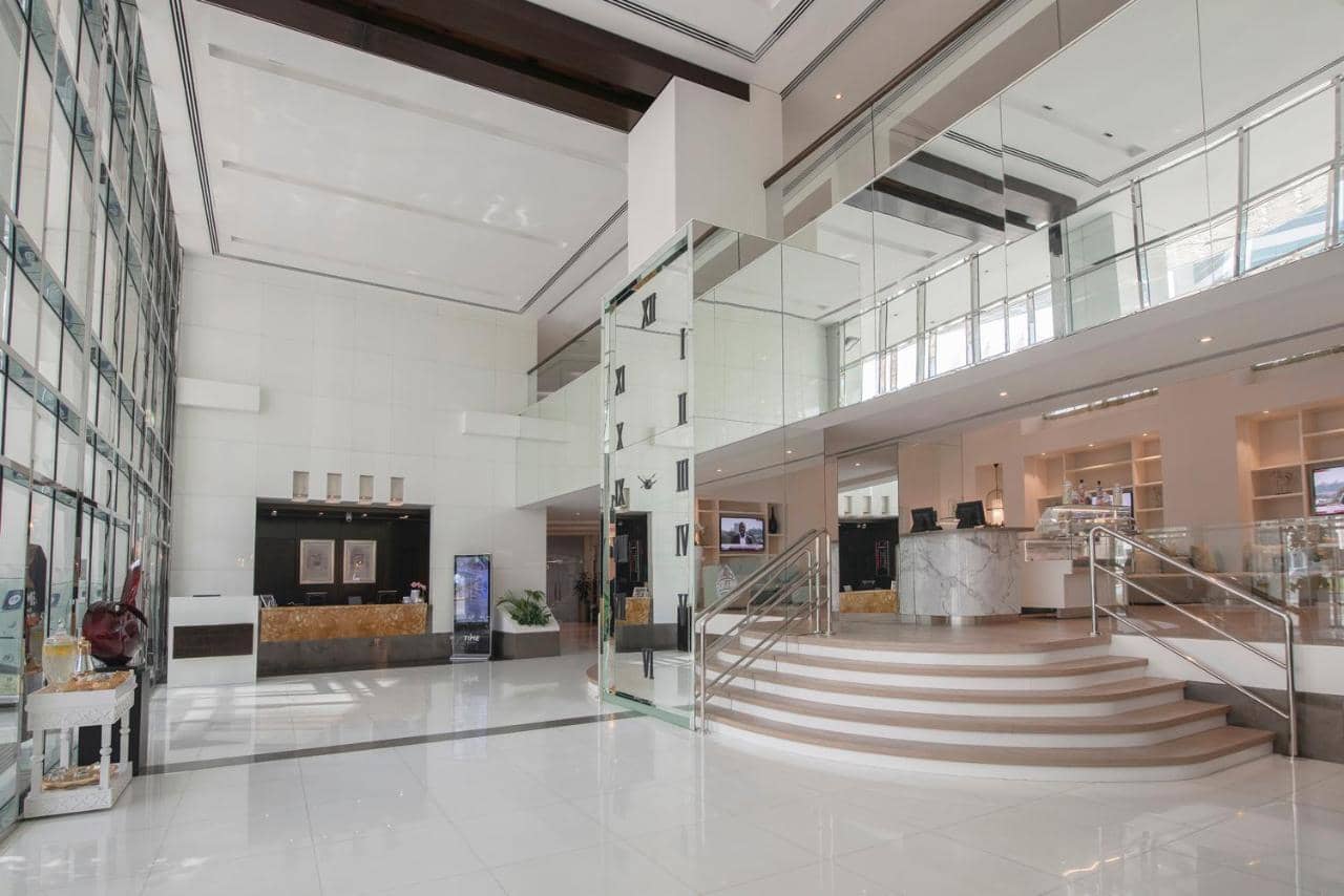 Time Oak Hotel & Suite — 3