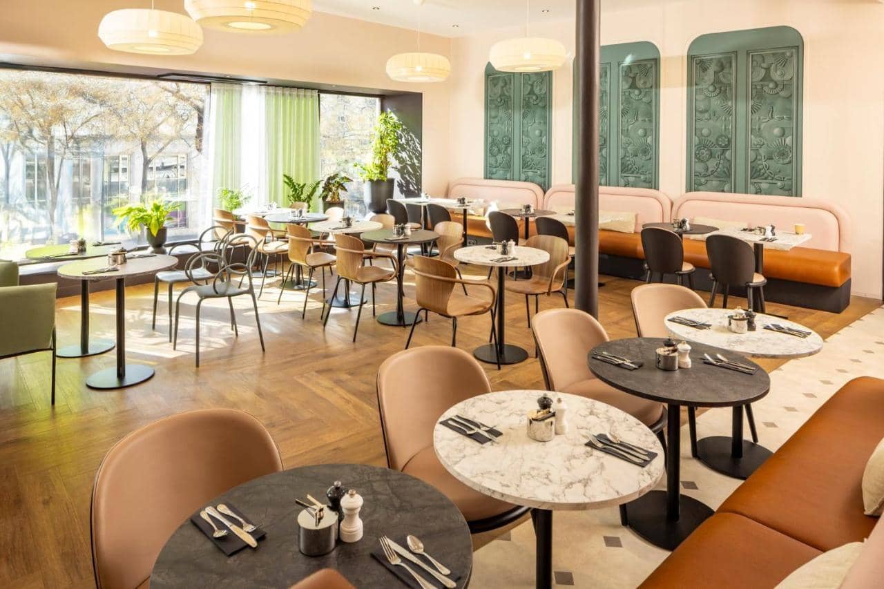 Holiday Inn Paris Opera - Grands Blvds — 2
