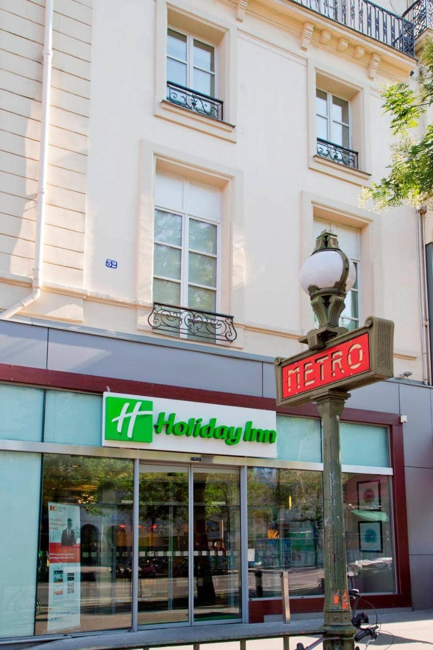 Holiday Inn Paris Opera - Grands Blvds — 3