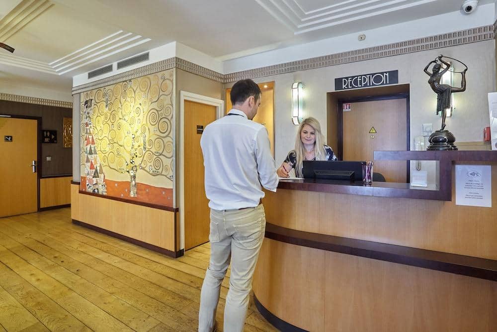 Hotel Opera D'antin — 3