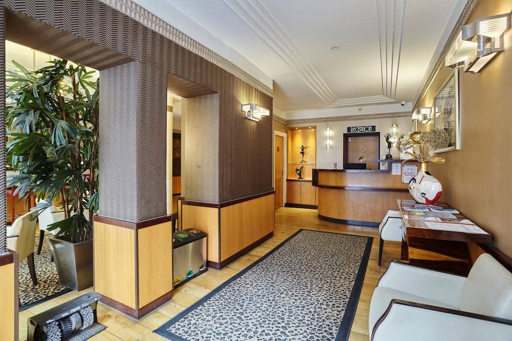 Hotel Opera D'antin — 2