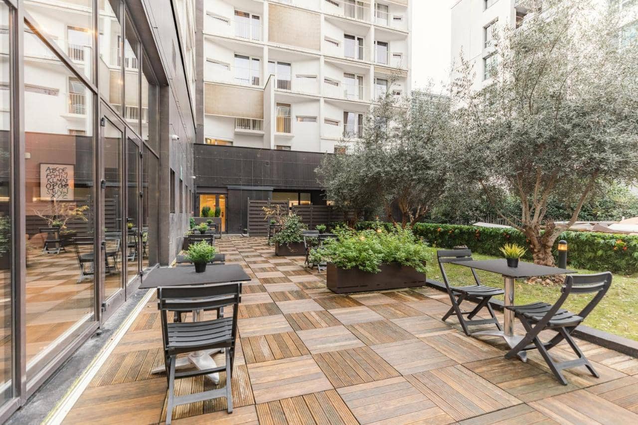Appart'city Confort Paris Grande Bibliotheque — 3
