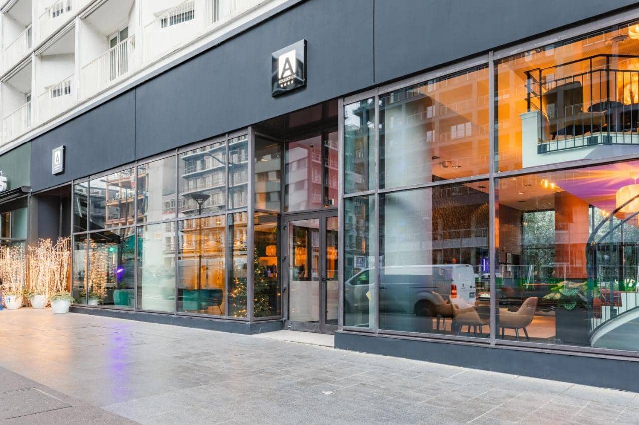 Appart'city Confort Paris Grande Bibliotheque — 4
