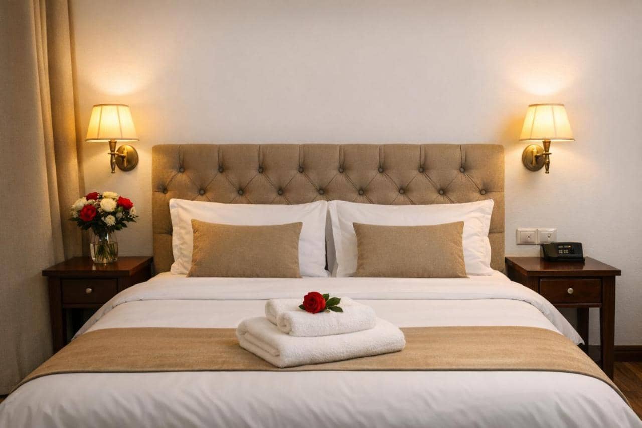 Gardenia Hostel