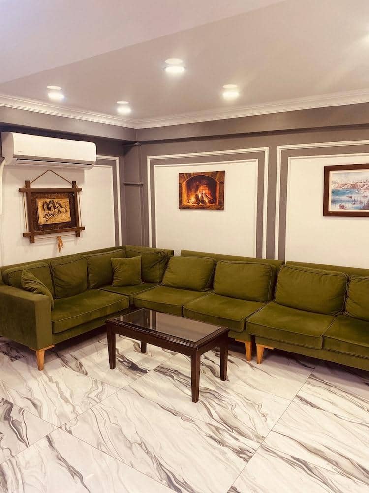 Malkoc Hotel — 3