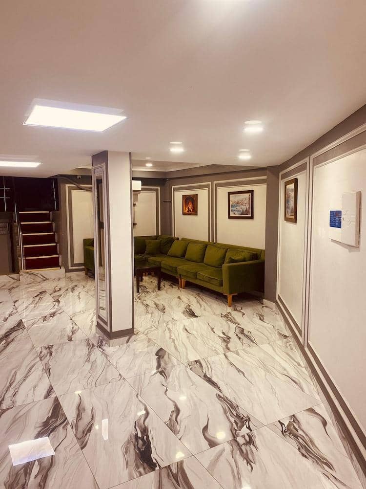 Malkoc Hotel — 5