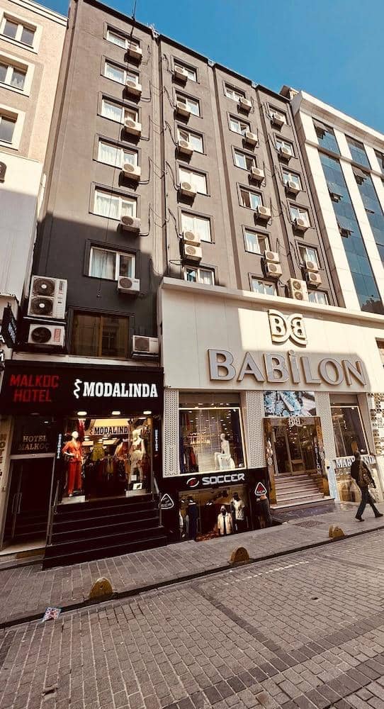 Malkoc Hotel