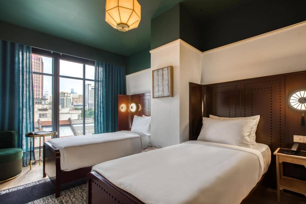 The Chow Kit An Ormond Hotel — 2
