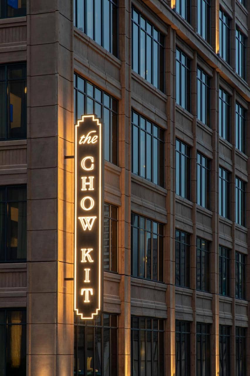 The Chow Kit An Ormond Hotel — 4