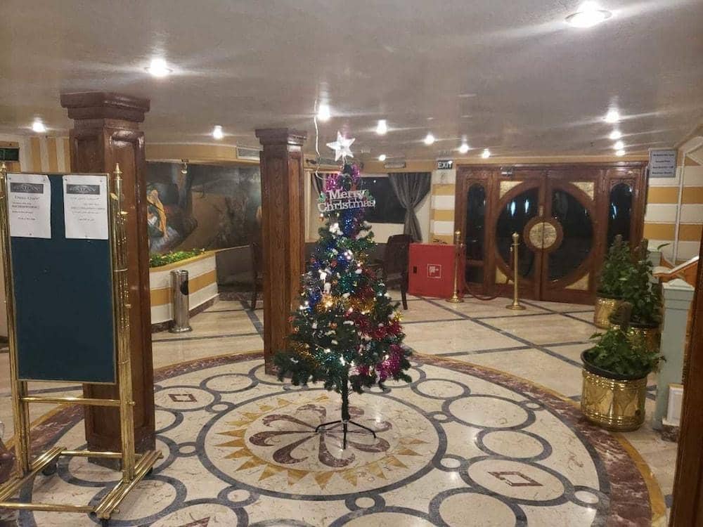 Nile Saray — 2