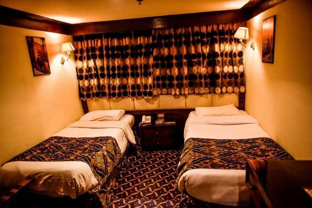 Nile Saray — 4