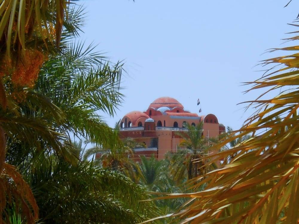 Bedouin Castle Hotel & Safari