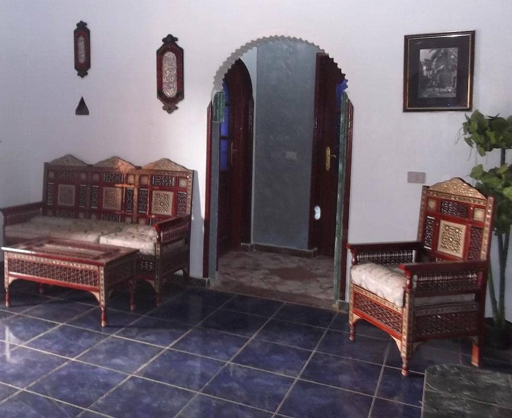 Bedouin Castle Hotel & Safari — 2