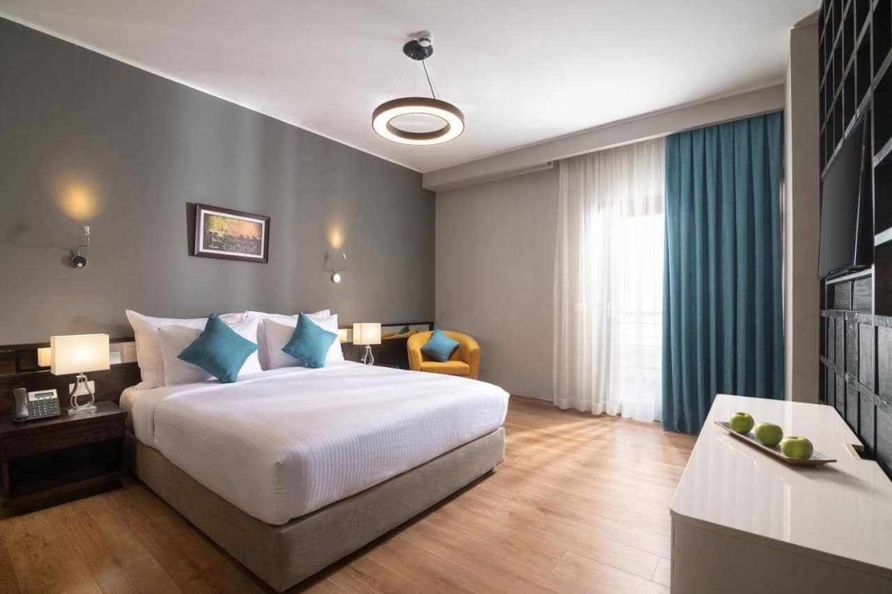 E2 Lodge Hotel Operated by Lemon Spaces — 4