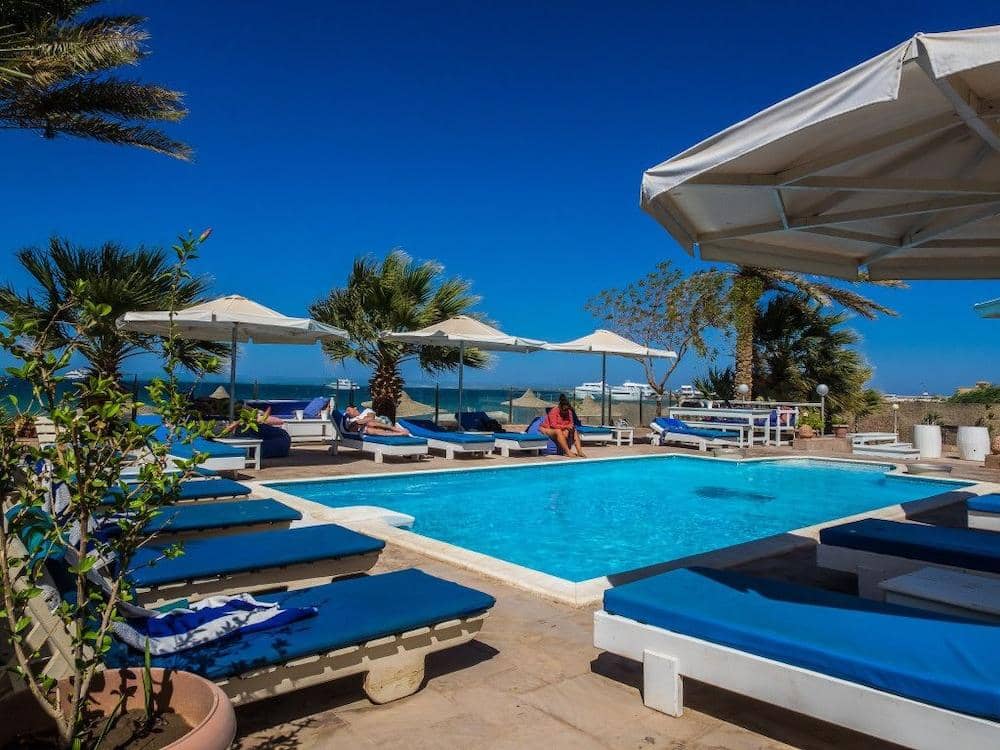 Nemo Dive Club And Hotel