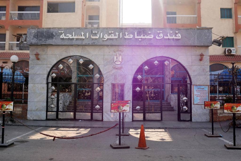 Port Said Hotel & Apartments — 2