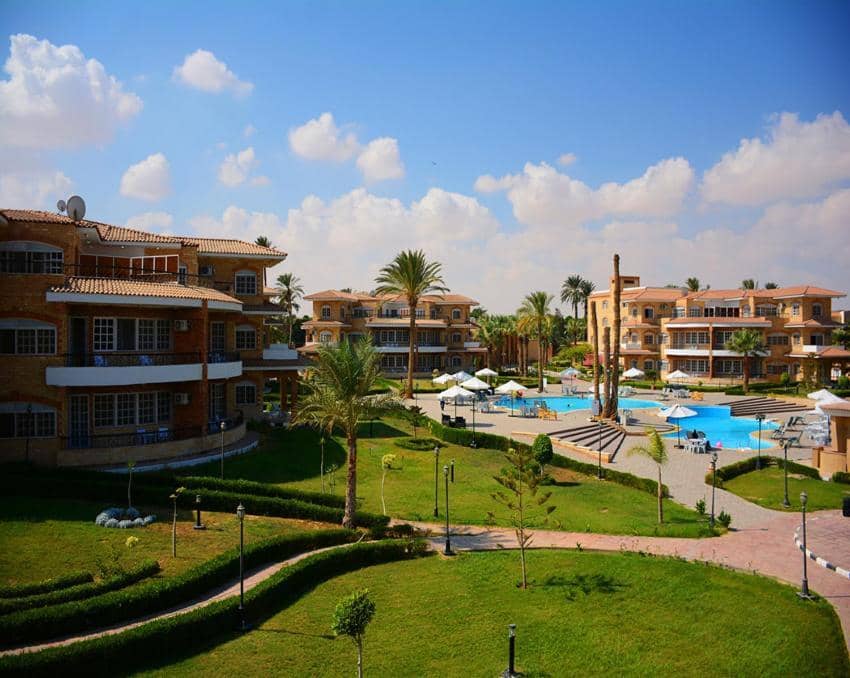 Tolip Inn Resort Fayed — 2
