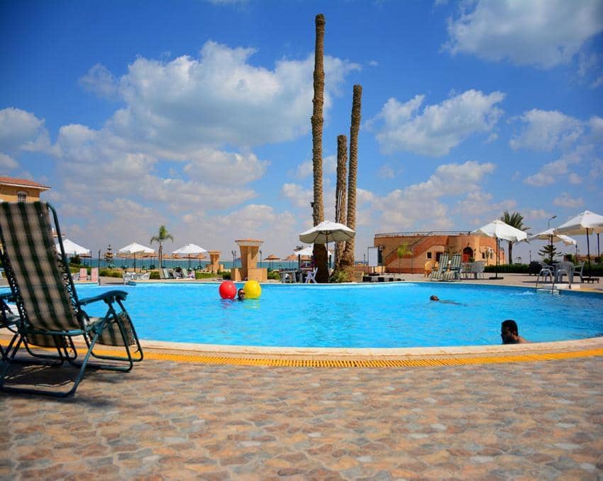 Tolip Inn Resort Fayed — 4