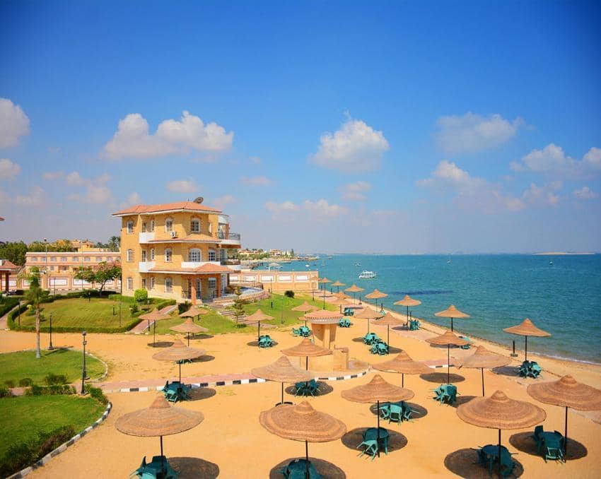 Tolip Inn Resort Fayed — 5