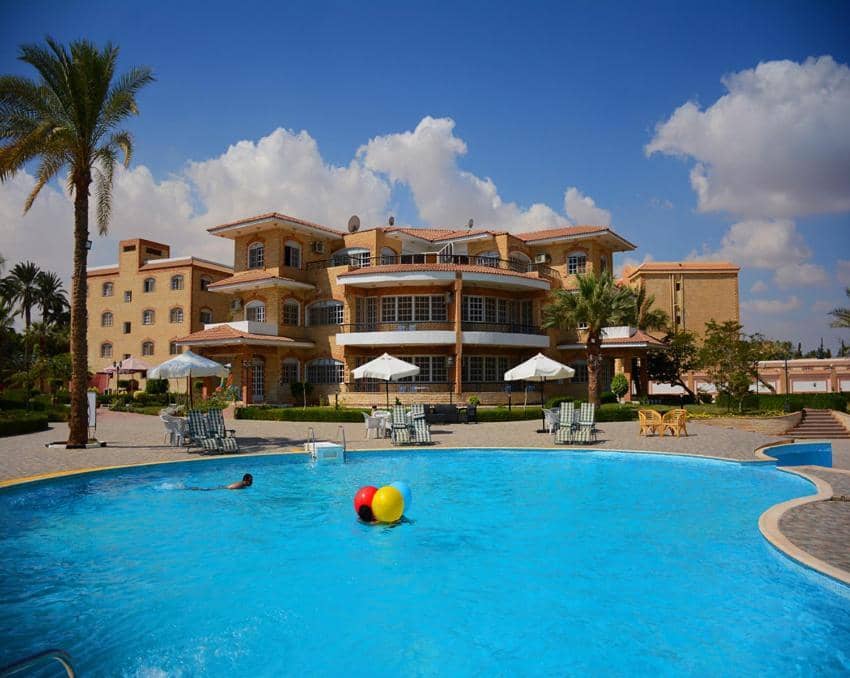 Tolip Inn Resort Fayed — 3