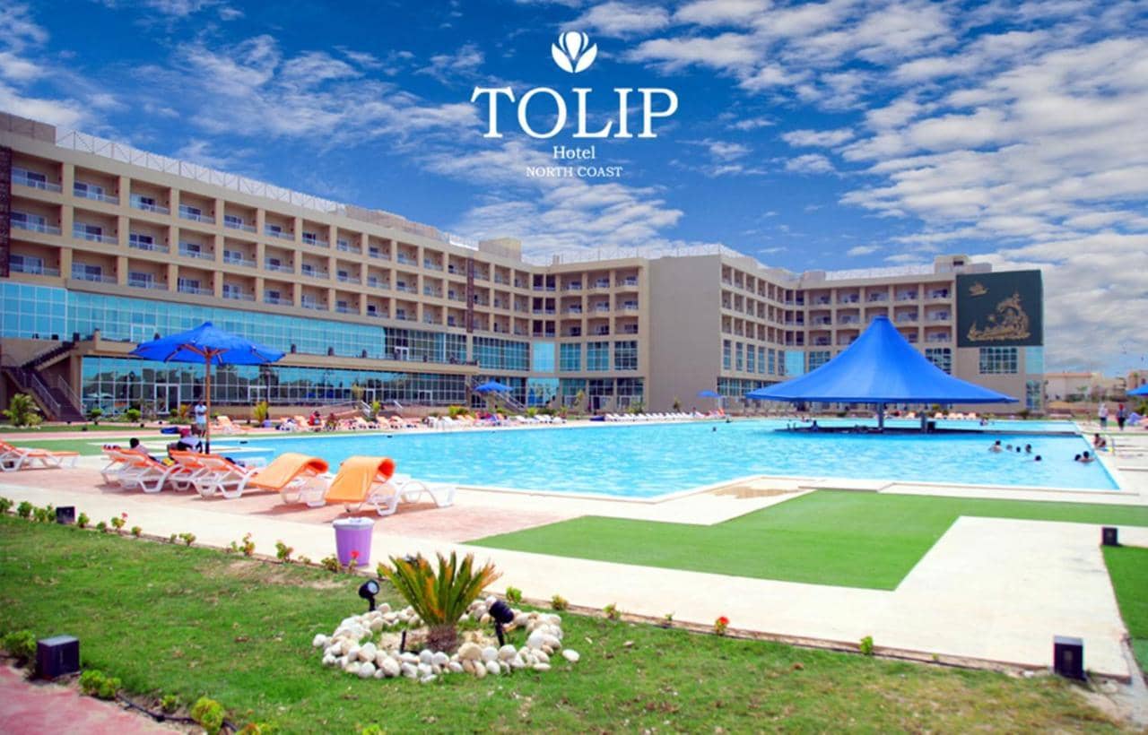 Tolip North Coast Hotel — 4