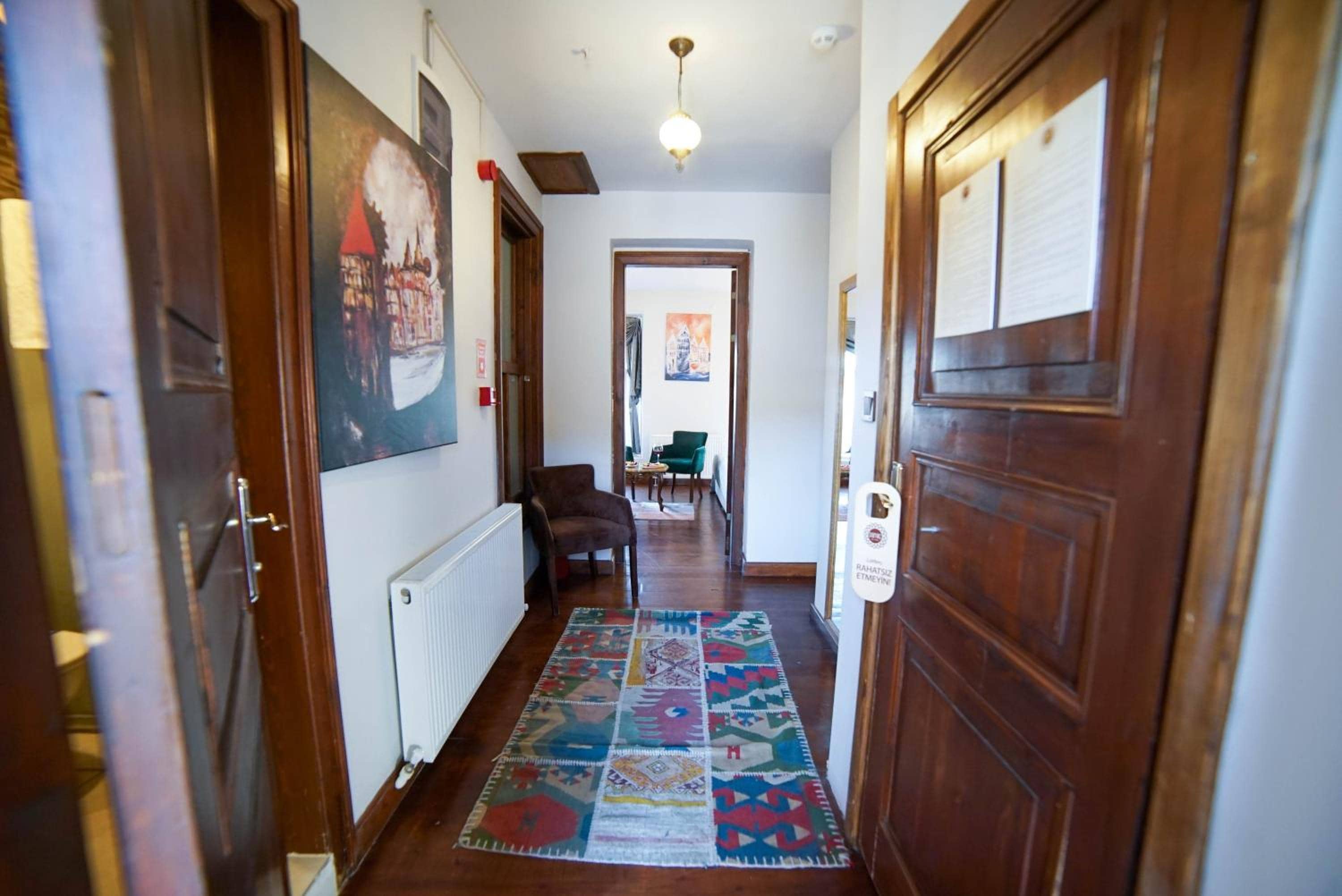 Sarnic Boutique Hotel — 4