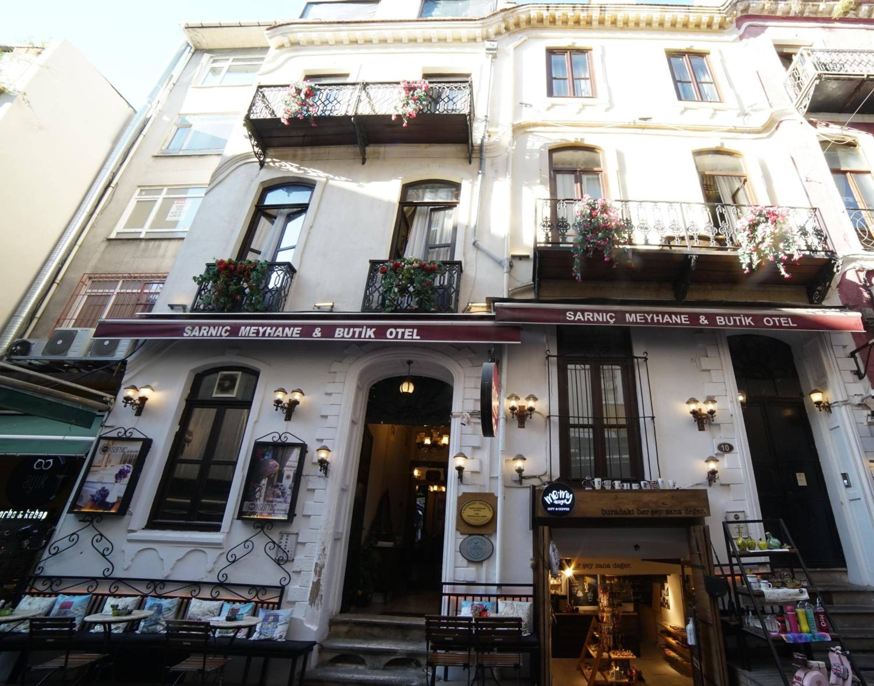 Sarnic Boutique Hotel — 2