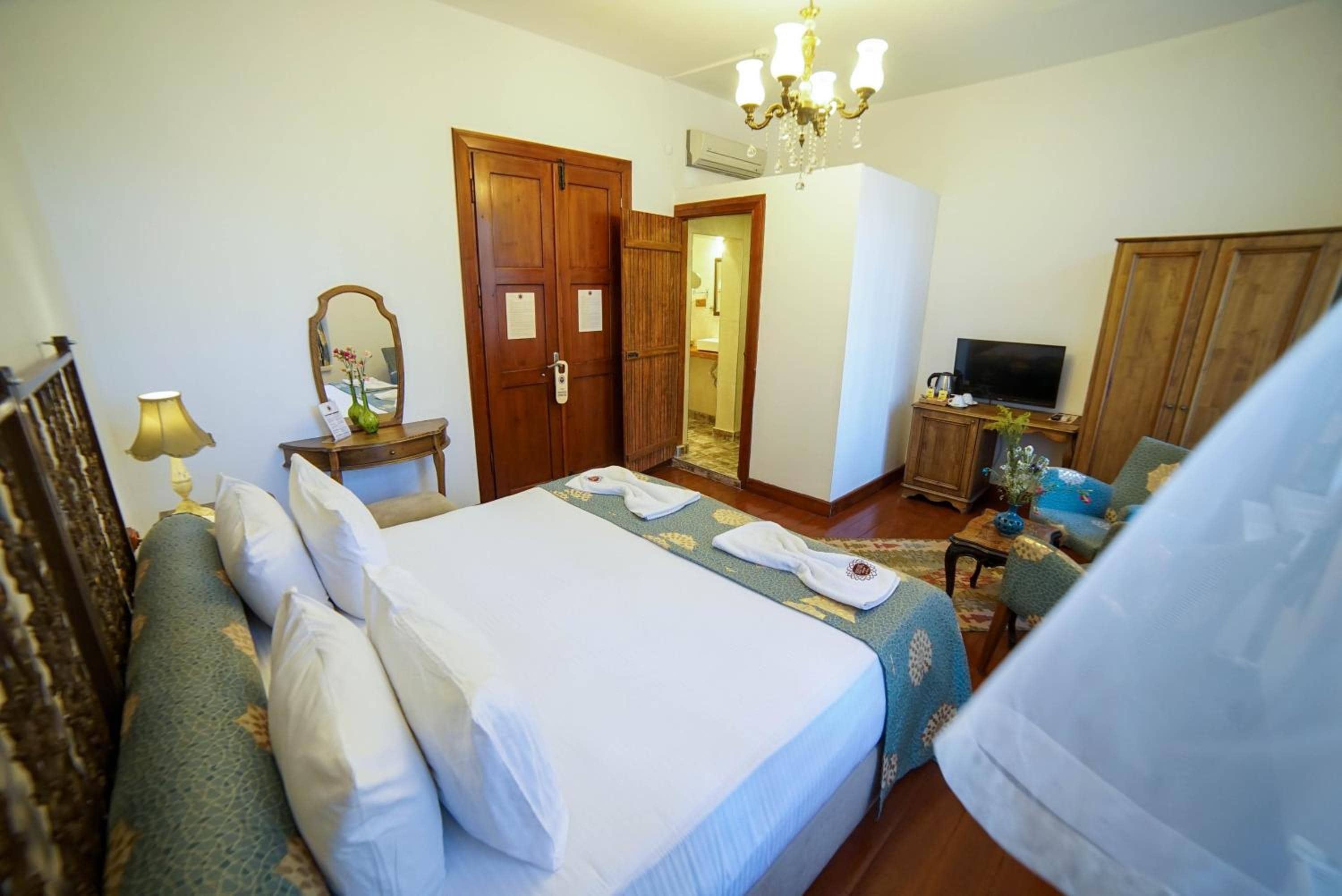 Sarnic Boutique Hotel