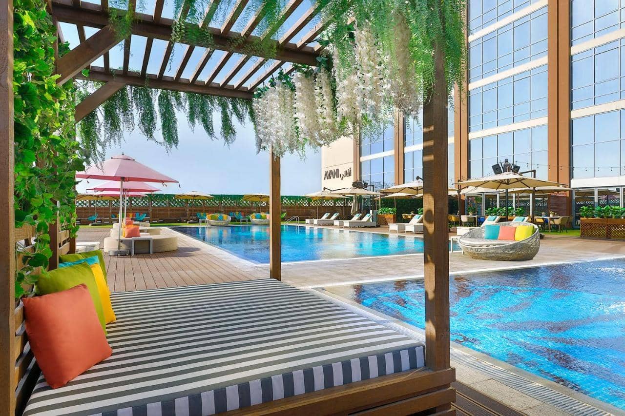 Avani Ibn Battuta Hotel
