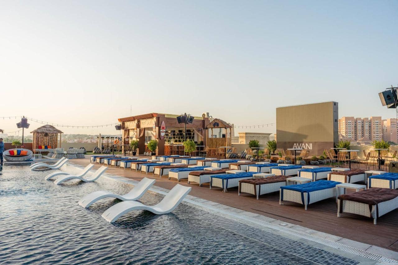 Avani Ibn Battuta Hotel — 3