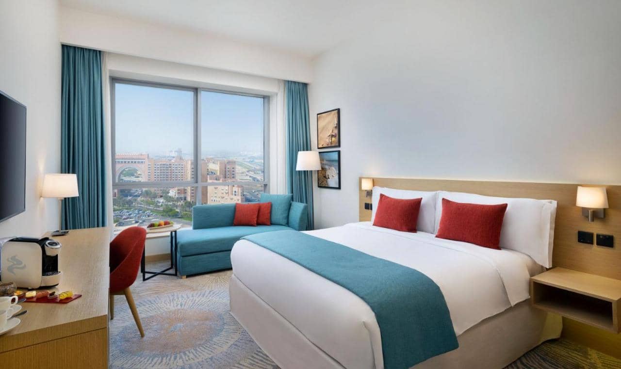 Avani Ibn Battuta Hotel — 2