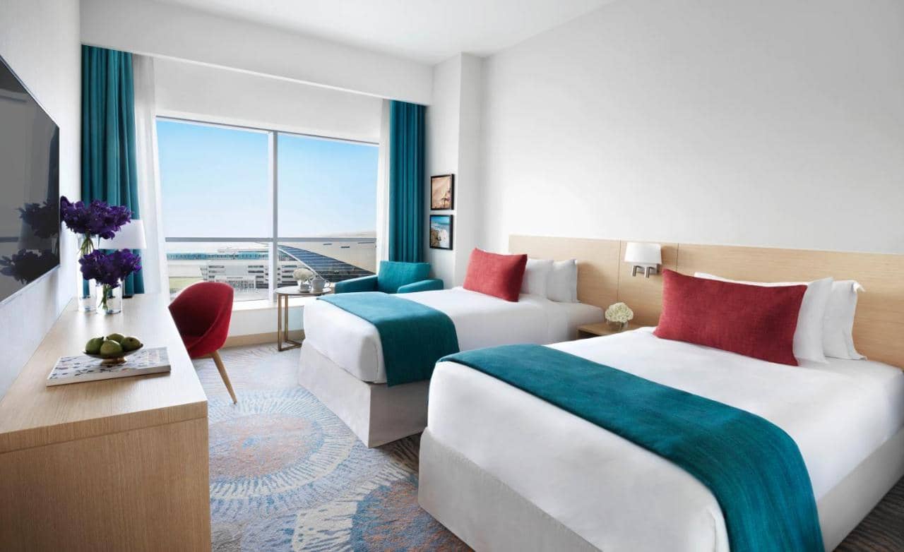 Avani Ibn Battuta Hotel — 4