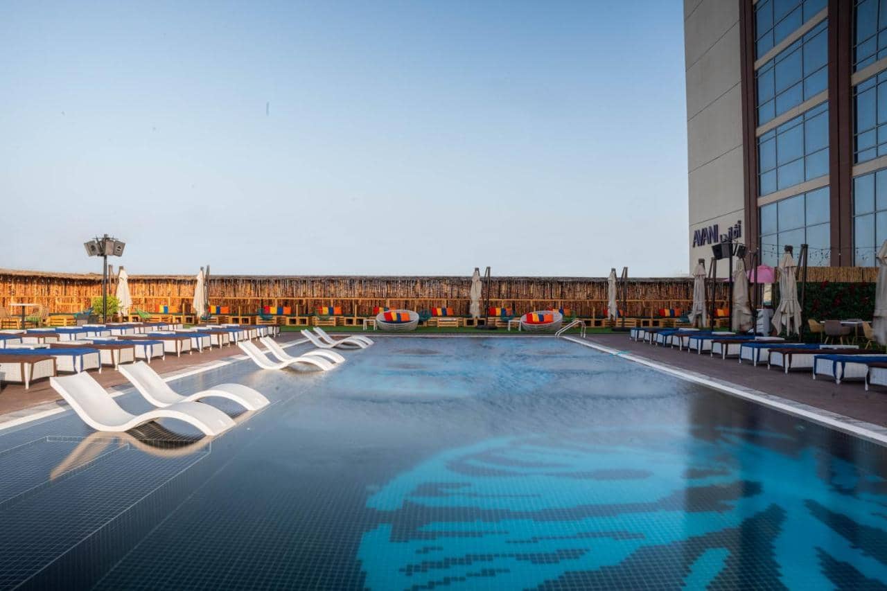 Avani Ibn Battuta Hotel — 5