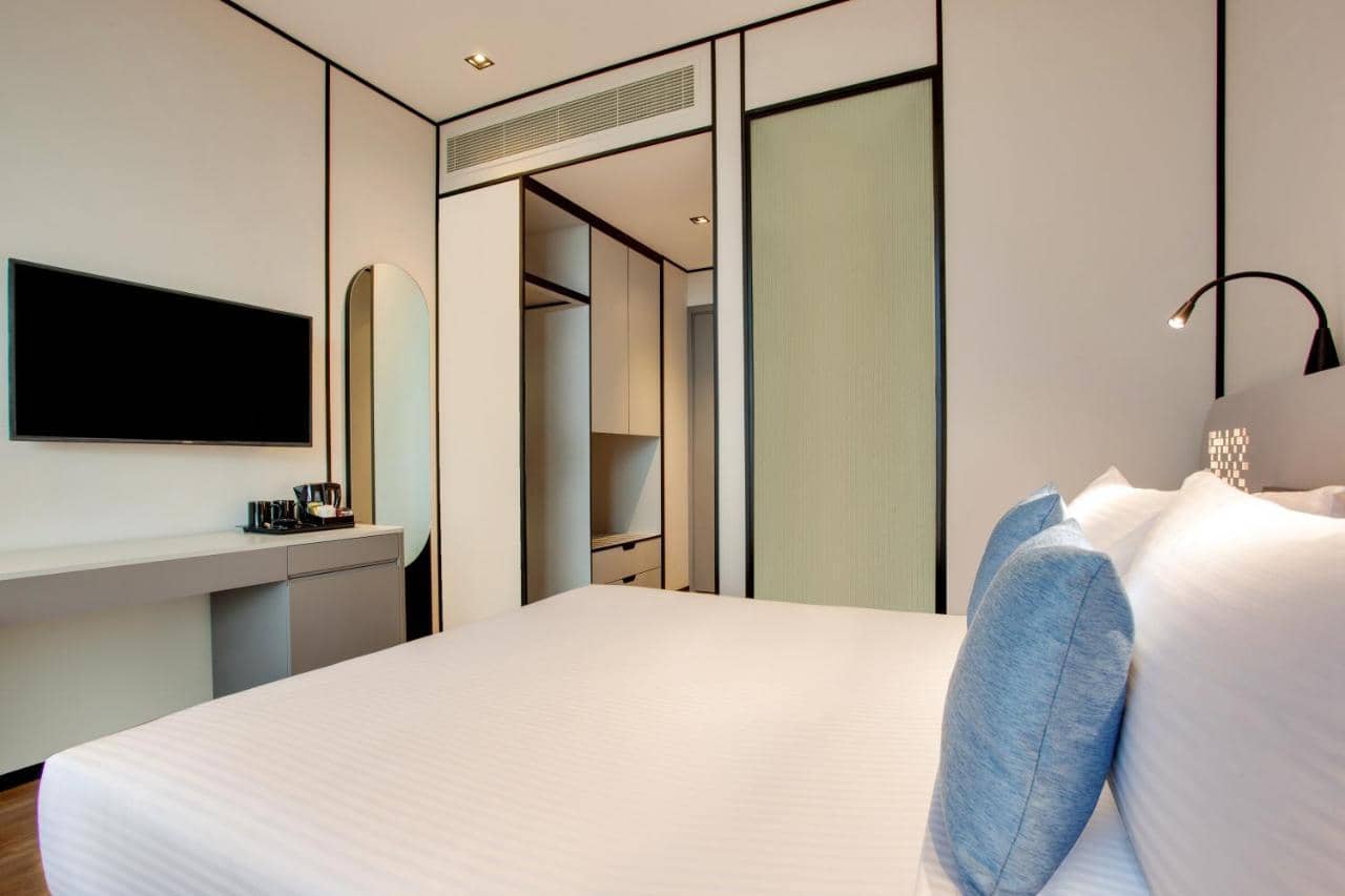 Lemon Tree Hotel, Jumeirah, Dubai — 5