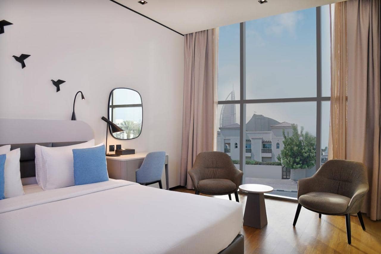 Lemon Tree Hotel, Jumeirah, Dubai — 4