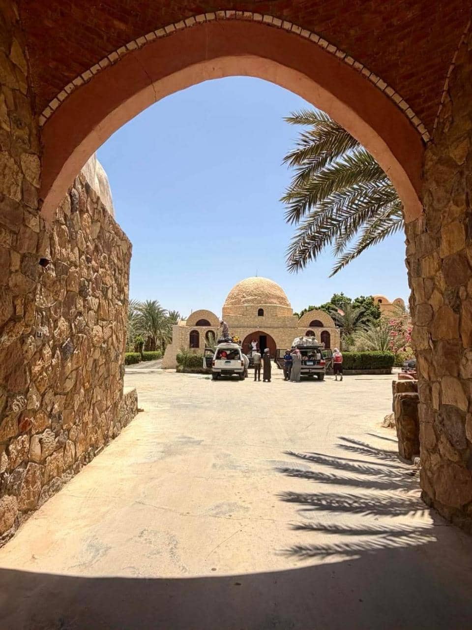 Ahmed Safari Camp