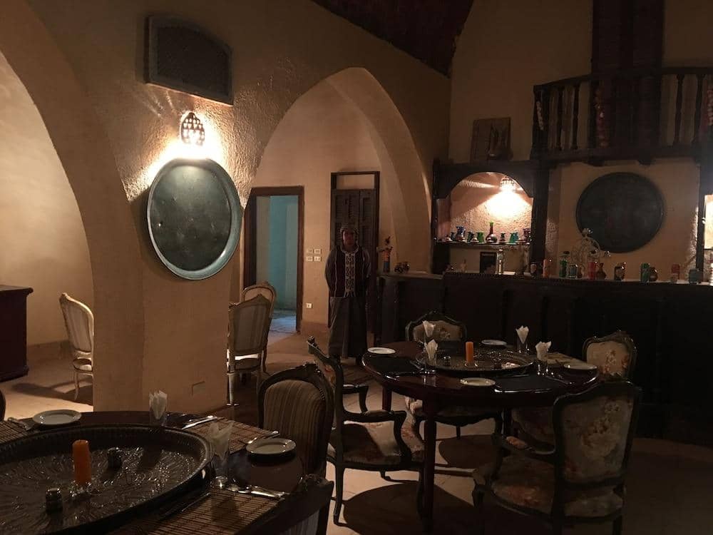 Shanda Lodge Desert Resort — 3