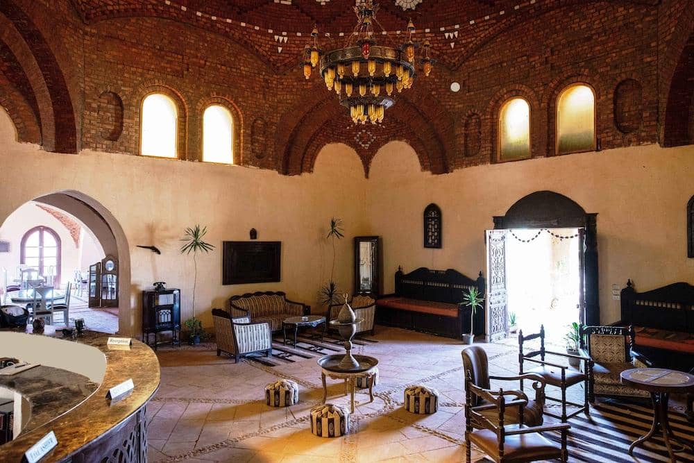 Shanda Lodge Desert Resort — 2