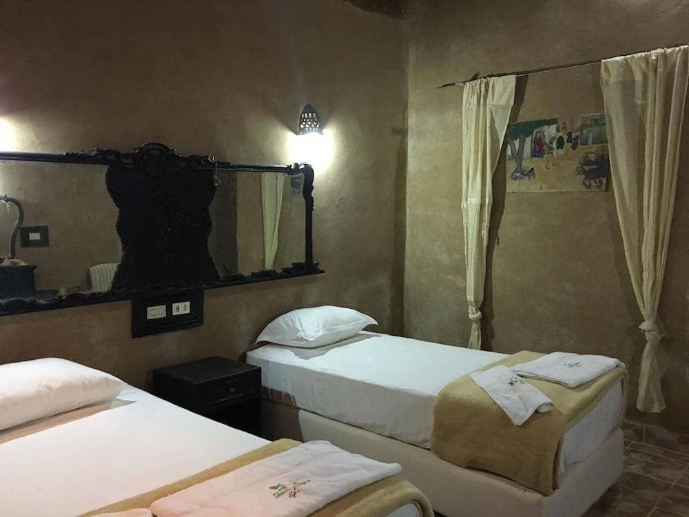 Shanda Lodge Desert Resort — 4