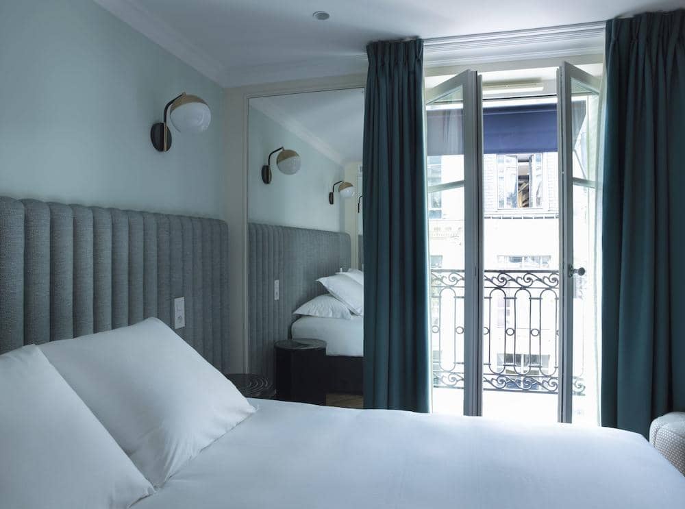 Bachaumont Hotel — 4