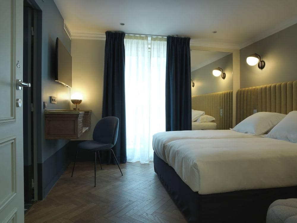 Bachaumont Hotel — 3