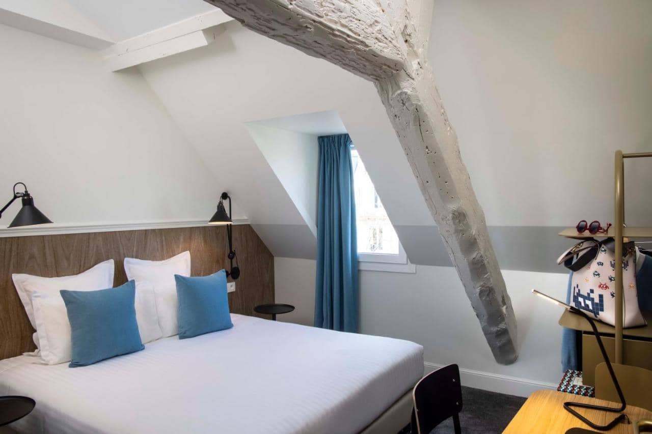 Hotel Des Mines — 5