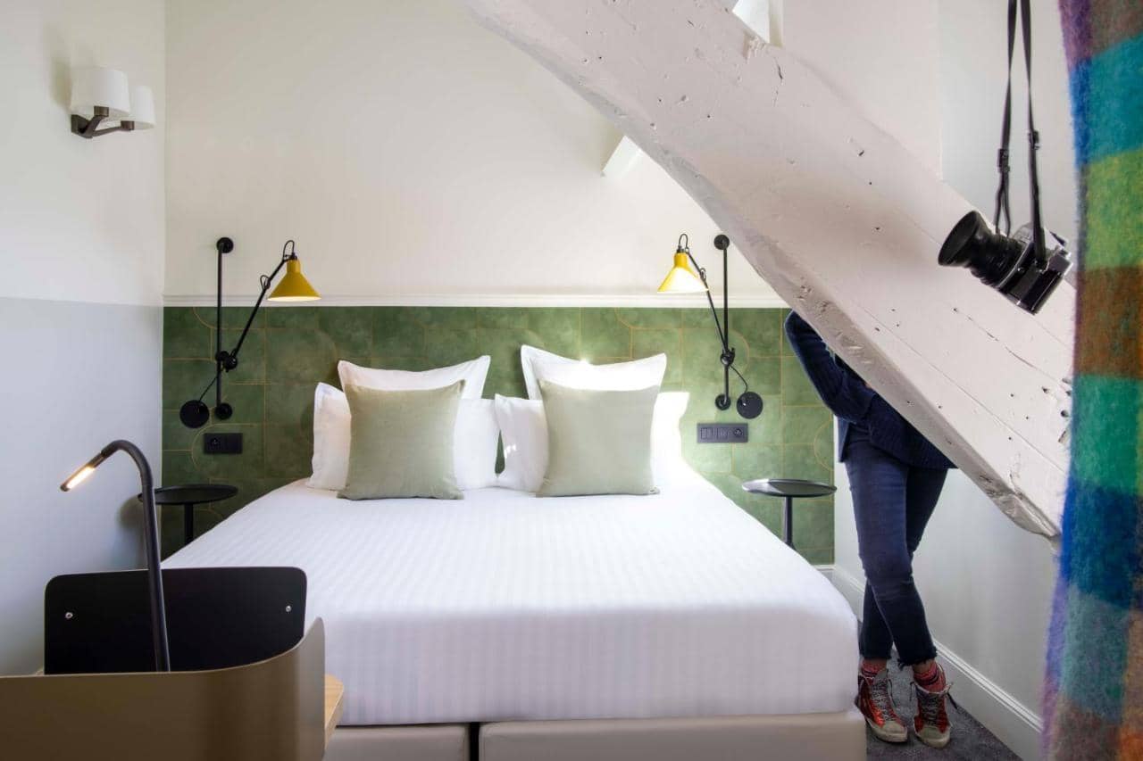 Hotel Des Mines — 4