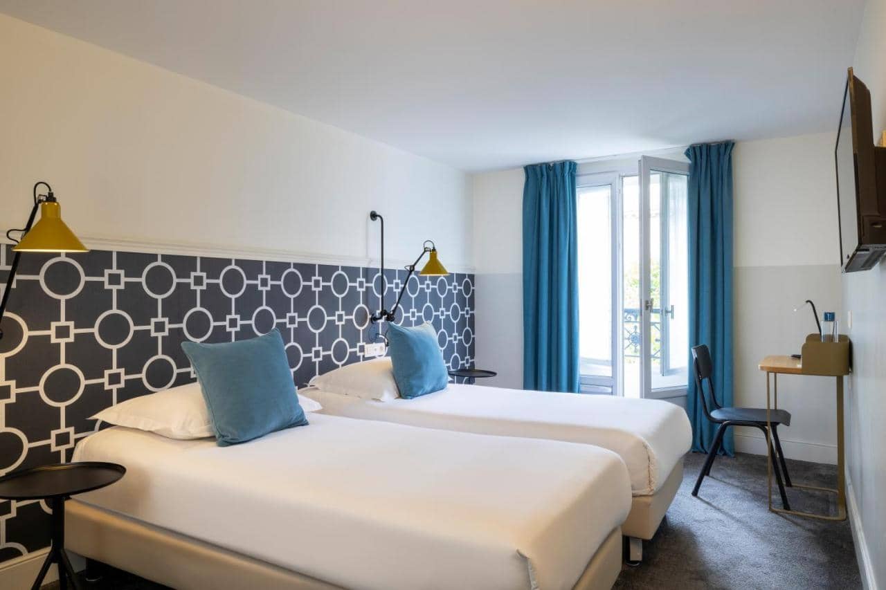 Hotel Des Mines